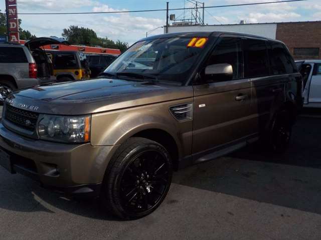 2010 Land Rover Range Rover Sport 4x4 HSE 4dr SUV